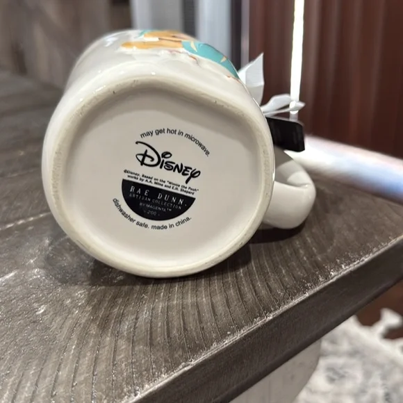 NWT Winnie The Pooh Halloween Mug - Picture 7 of 7